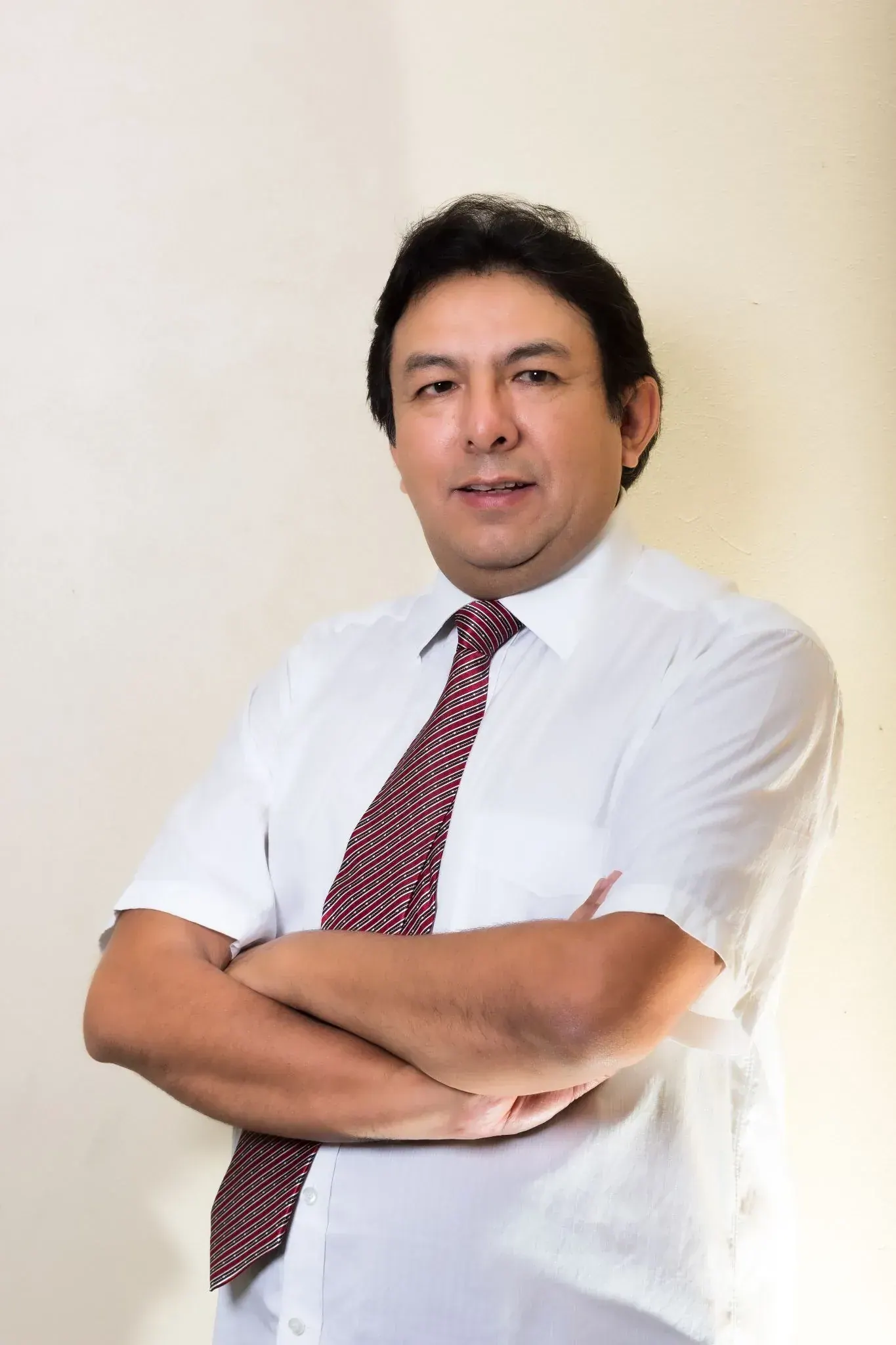 Retrato de Abog. Sire Martínez Gutiérrez
